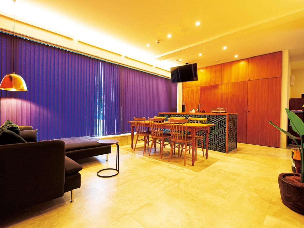 Chulax Okinawa Yomitan【Designer Condominium Hotel】 Екстериор снимка