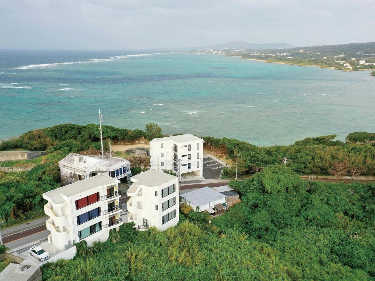 Chulax Okinawa Yomitan【Designer Condominium Hotel】 Екстериор снимка