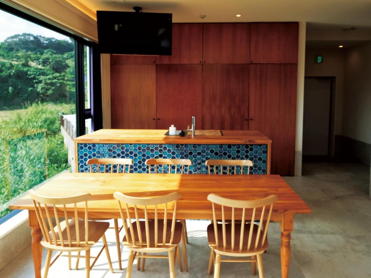 Chulax Okinawa Yomitan【Designer Condominium Hotel】 Екстериор снимка