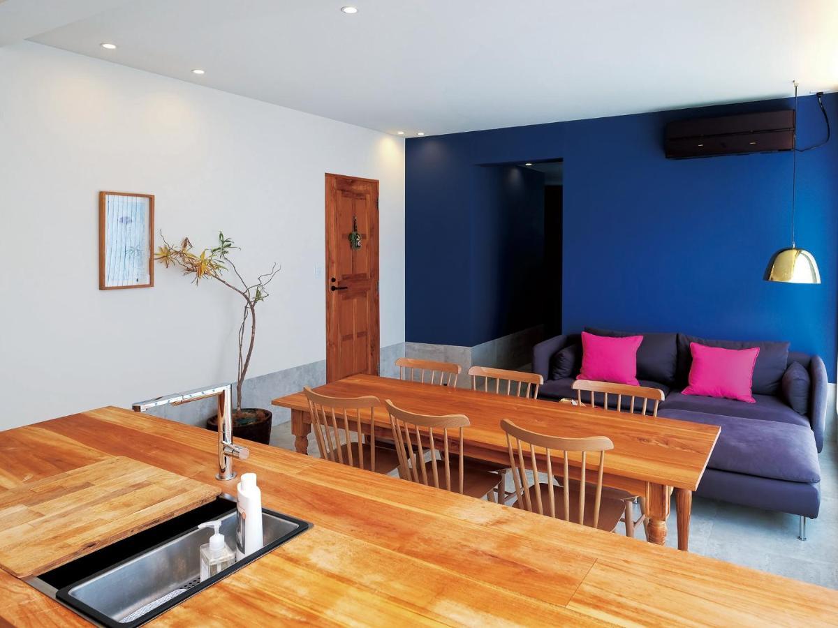 Chulax Okinawa Yomitan【Designer Condominium Hotel】 Екстериор снимка