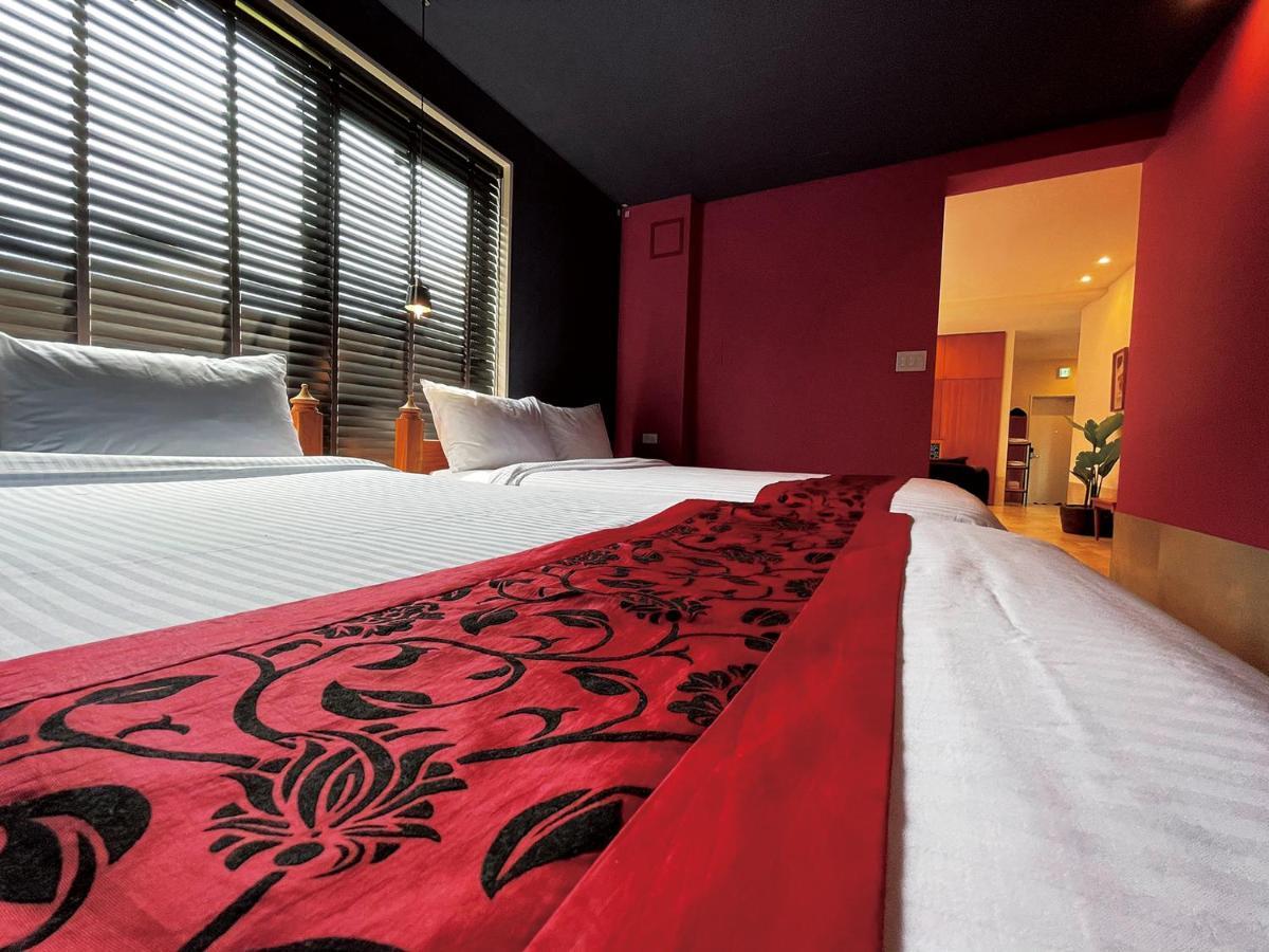 Chulax Okinawa Yomitan【Designer Condominium Hotel】 Екстериор снимка