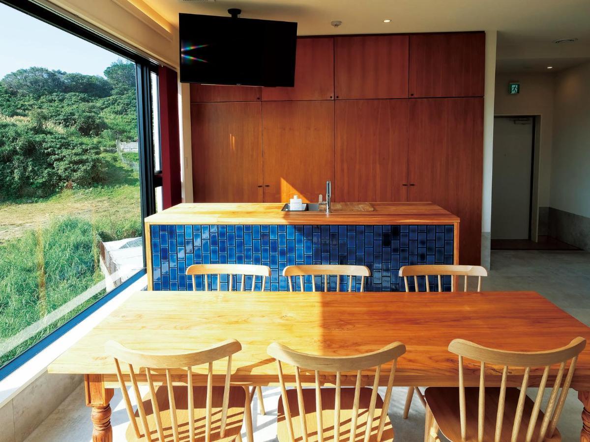 Chulax Okinawa Yomitan【Designer Condominium Hotel】 Екстериор снимка