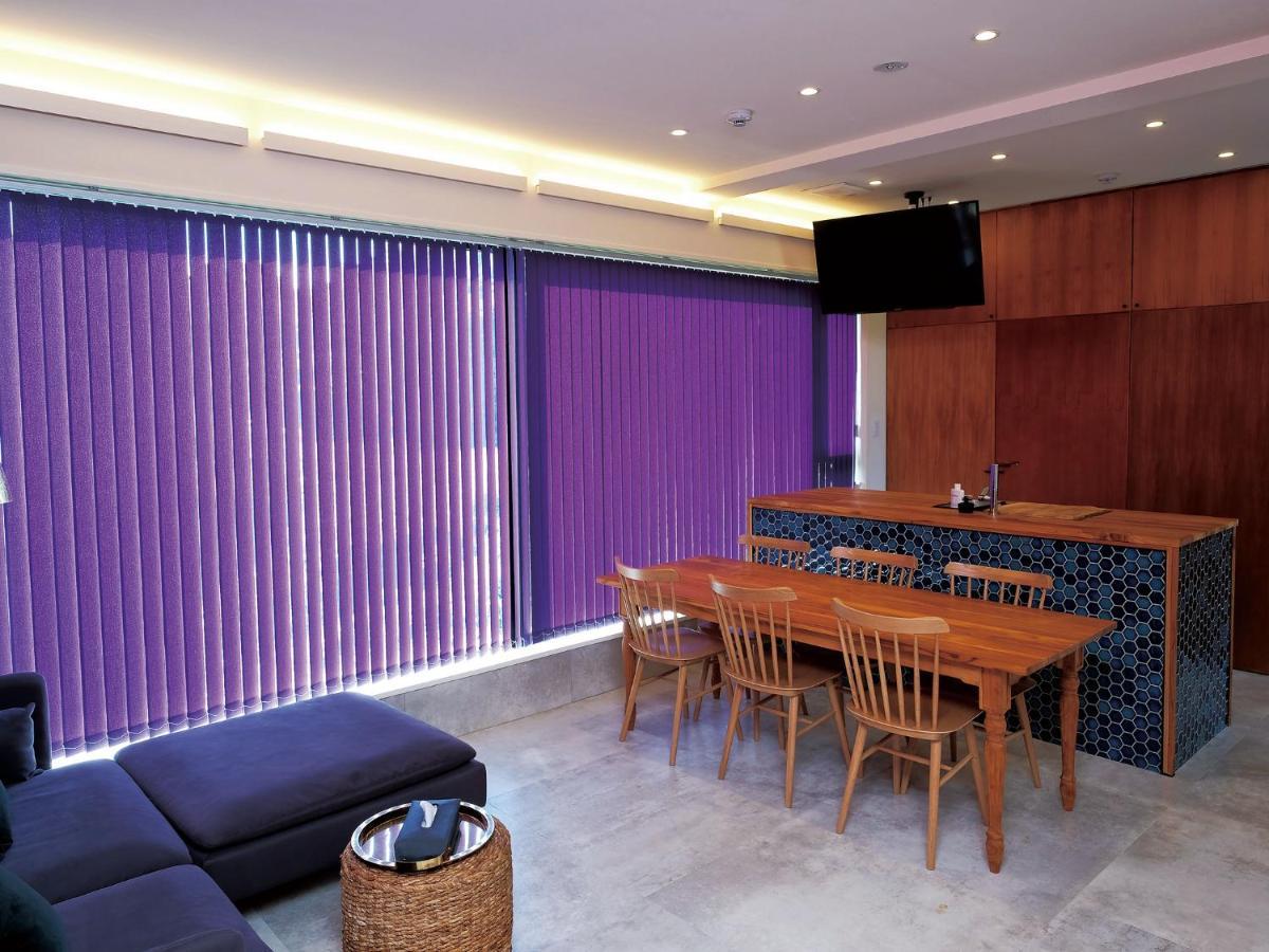 Chulax Okinawa Yomitan【Designer Condominium Hotel】 Екстериор снимка