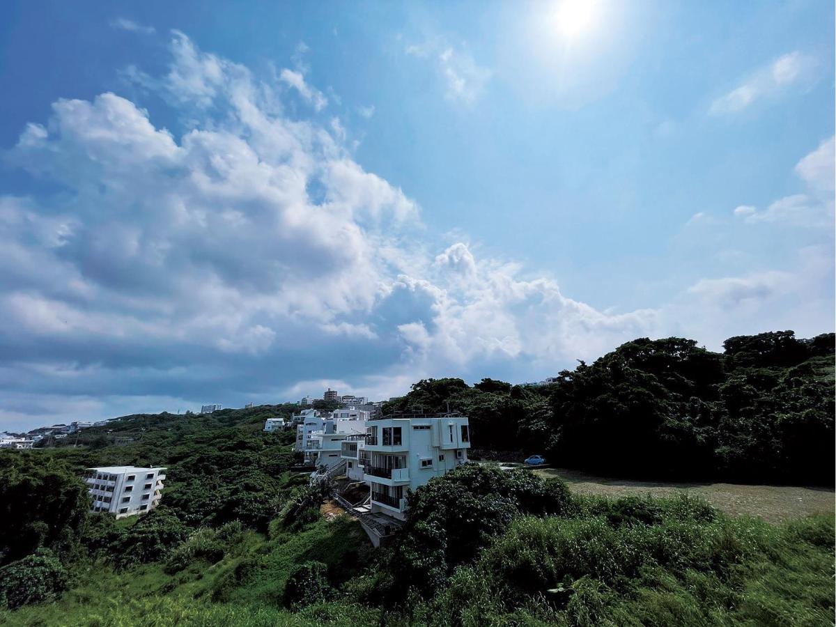 Chulax Okinawa Yomitan【Designer Condominium Hotel】 Екстериор снимка